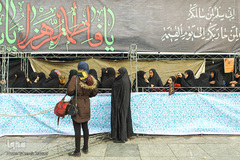 آیین سنتی «سمنوپزان» به مناسبت شهادت حضرت فاطمه زهرا(س)