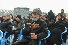 آیین سنتی «سمنوپزان» به مناسبت شهادت حضرت فاطمه زهرا(س)