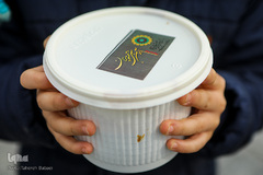 آیین سنتی «سمنوپزان» به مناسبت شهادت حضرت فاطمه زهرا(س)