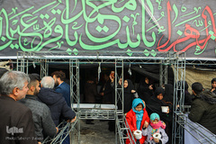 آیین سنتی «سمنوپزان» به مناسبت شهادت حضرت فاطمه زهرا(س)