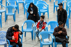 آیین سنتی «سمنوپزان» به مناسبت شهادت حضرت فاطمه زهرا(س)