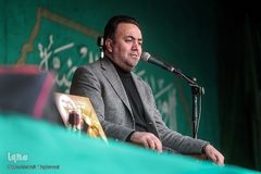 تجمع عزاداران فاطمی در میدان فاطمی