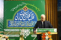 اختتامیه سیزدهمین دوره مسابقات دارالقرآن امام علی(ع) در بخش خواهران