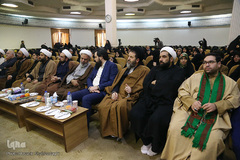 اختتامیه سیزدهمین دوره مسابقات دارالقرآن امام علی(ع) در بخش خواهران