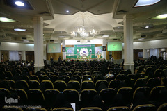 اختتامیه سیزدهمین دوره مسابقات دارالقرآن امام علی(ع) در بخش خواهران