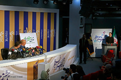 نشست رسانه ای سی و هشتمین جشنواره فیلم فجر