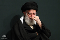 آخرین شب مراسم عزاداری حضرت فاطمه‌زهرا سلام‌الله‌علیها