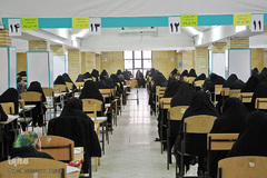 هجدهمین دوره مسابقات قرآن و عترت در یزد