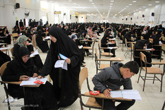 هجدهمین دوره مسابقات قرآن و عترت در یزد