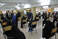 هجدهمین دوره مسابقات قرآن و عترت در یزد