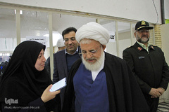 هجدهمین دوره مسابقات قرآن و عترت در یزد