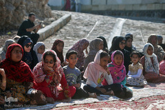 محفل انس با قرآن کاروان قرآنی انقلاب در جزیره لارک