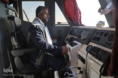 محفل انس با قرآن کاروان قرآنی انقلاب در جزیره لارک