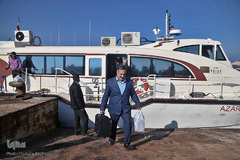 محفل انس با قرآن کاروان قرآنی انقلاب در جزیره لارک