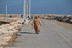 محفل انس با قرآن کاروان قرآنی انقلاب در جزیره لارک