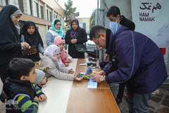 جشن «همدلی» به نفع کودکان سیل‌زده سیستان و بلوچستان