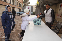 جشن «همدلی» به نفع کودکان سیل‌زده سیستان و بلوچستان