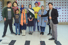 جشن «همدلی» به نفع کودکان سیل‌زده سیستان و بلوچستان