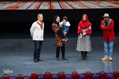 جشن «همدلی» به نفع کودکان سیل‌زده سیستان و بلوچستان