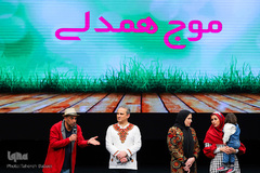 جشن «همدلی» به نفع کودکان سیل‌زده سیستان و بلوچستان