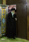 حضور رهبر انقلاب در مرقد مطهر امام خمینی(ره) و گلزار شهدا