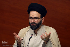 نشست خبری کارگروه هیات مذهبی و تشکل های دینی ـ مردمی ستاد مرکزی دهه فجر