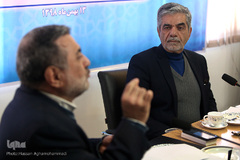 نشست علمی تحلیل و بررسی تشییع تاریخی شهید سپهبد حاج قاسم سلیمانی