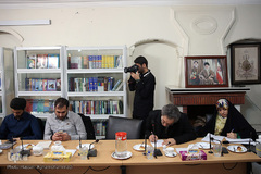 نشست علمی تحلیل و بررسی تشییع تاریخی شهید سپهبد حاج قاسم سلیمانی