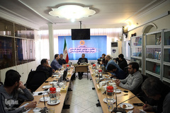 نشست علمی تحلیل و بررسی تشییع تاریخی شهید سپهبد حاج قاسم سلیمانی