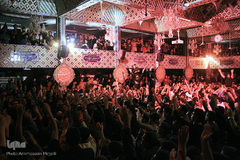 اجتماع هیات های فاطمی یزد به مناسبت بزرگداشت شهید قاسم سلیمانی