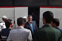 محفل انس با قرآن کاروان قرآنی انقلاب در میناب