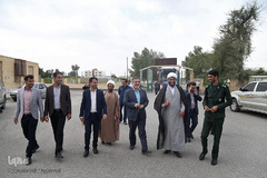 محفل انس با قرآن کاروان قرآنی انقلاب در میناب