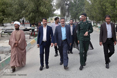 محفل انس با قرآن کاروان قرآنی انقلاب در میناب