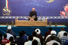 محفل انس با قرآن کاروان قرآنی انقلاب در میناب