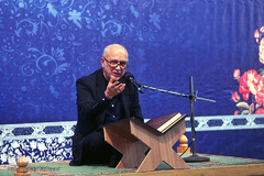 محفل انس با قرآن کاروان قرآنی انقلاب در میناب