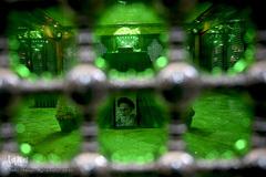 تجدیدمیثاق دانشگاهیان و جهادگران دانشگاهی با آرمان‌های امام خمینی(ره)