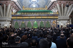 تجدیدمیثاق دانشگاهیان و جهادگران دانشگاهی با آرمان‌های امام خمینی(ره)