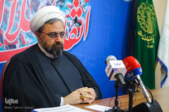 نشست خبری کارگروه مساجد دهه فجر انقلاب