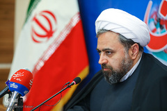 نشست خبری کارگروه مساجد دهه فجر انقلاب