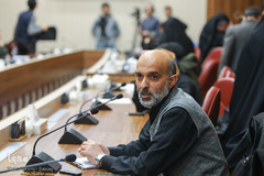 نشست خبری کارگروه مساجد دهه فجر انقلاب