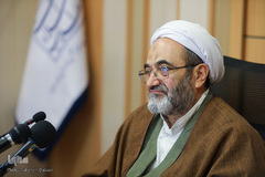 حجت‌الاسلام‌والمسلمین علی ذوعلم، رییس ستاد پیگیری بیانیه گام دوم انقلاب