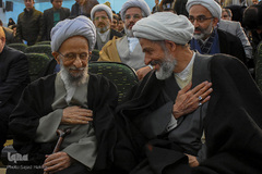 آیین اختتامیه بیست و پنجمین جشنواره قرآنی و حدیثی المصطفی(ص)