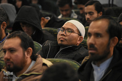 آیین اختتامیه بیست و پنجمین جشنواره قرآنی و حدیثی المصطفی(ص)