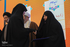 آیین اختتامیه بیست و پنجمین جشنواره قرآنی و حدیثی المصطفی(ص)