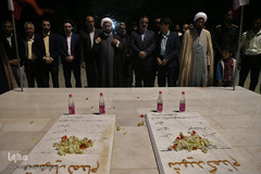 محفل انس با قرآن کاروان قرآنی انقلاب در شهر«بندر کوهستک»