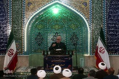 محفل انس با قرآن کاروان قرآنی انقلاب در شهر«بندر کوهستک»