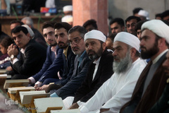 محفل انس با قرآن کاروان قرآنی انقلاب در شهر«بندر کوهستک»