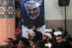 محفل انس با قرآن کاروان قرآنی انقلاب در شهر«بندر کوهستک»