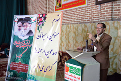 یازدهمین کرسی تلاوت دارالقرآن السابقون در تبریز