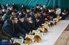 یازدهمین کرسی تلاوت دارالقرآن السابقون در تبریز